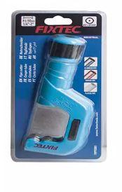 Fixtec FHPPC5001 Pipe Cutter – Professional PVC, Copper & Plastic Tubing Cutter