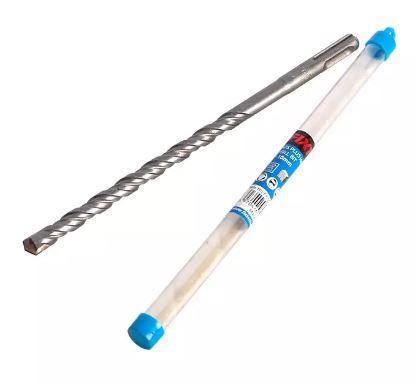 Fixtec FHDS120450 SDS Plus Hammer Drill Bit 22x450mm – Heavy Duty