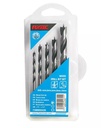 Fixtec FDBW0502K 5-Piece Wood Drill Bit Set – High-Quality Bits for Carpentry & DIY Projects