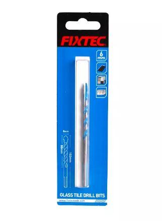 Fixtec FGDB06 Glass Drill Bit – Precision Bit for Glass, Tile & Ceramic