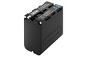 Newell NP-F970 LCD battery – Provides reliable long-lasting power with clear charge status display for cameras and compatible devices