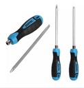 Fixtec FHSD0201 2-in-1 Screwdriver Set – Magnetic Precision & Multi-Bit Tool for Home & Professional Use