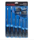 Fixtec FHSD0801 8PCS Screwdriver Set – Precision Hand Tools for DIY, Automotive & Household Use