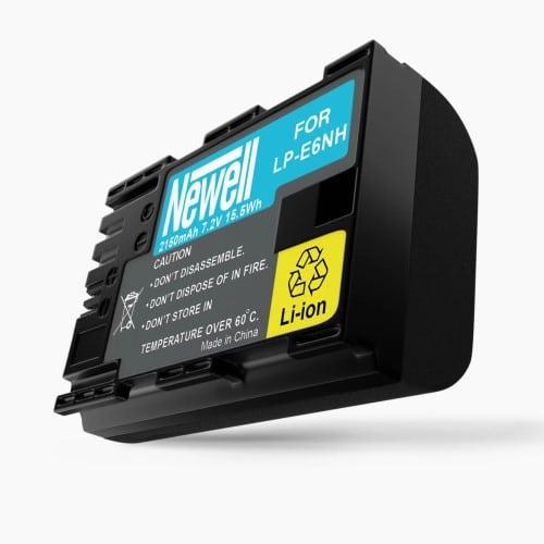 [LP-E6NH-ES-CA] Newell LP-E6NH Battery – Provides reliable power for extended photography and video recording