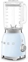 SMEG BLF03PBUK 1.5L Blender 4-Speed 800W – Powerful Multi-Speed Blender for Smoothies & Home Use
