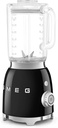 SMEG BLF03BLUK 1.5L Blender 4-Speed 800W – Powerful Multi-Speed Blender for Smoothies & Food Prep