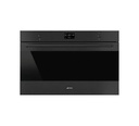 SMEG SFP9302TN 90CM Built-In Oven 10F Black Thermo Ventilated – High-Performance Electric Oven for Home