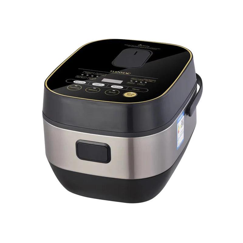 Hanmac HRS5E 5.5L 12-in-1 Multi Cooker – Versatile Electric Cooker for Home use