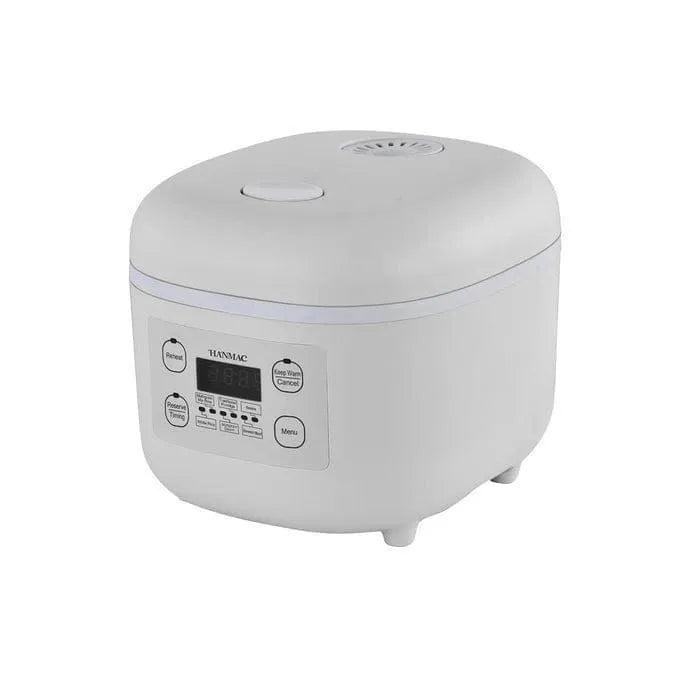 Hanmac HRF2E 2.2L 7-in-1 Multi Cooker – Compact and Versatile Electric Cooker for Home