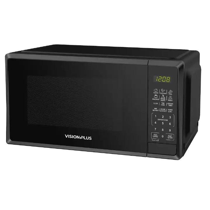 Vision Plus VPMW20SD-B 20L Solo Microwave – Compact Efficient Heating Microwave
