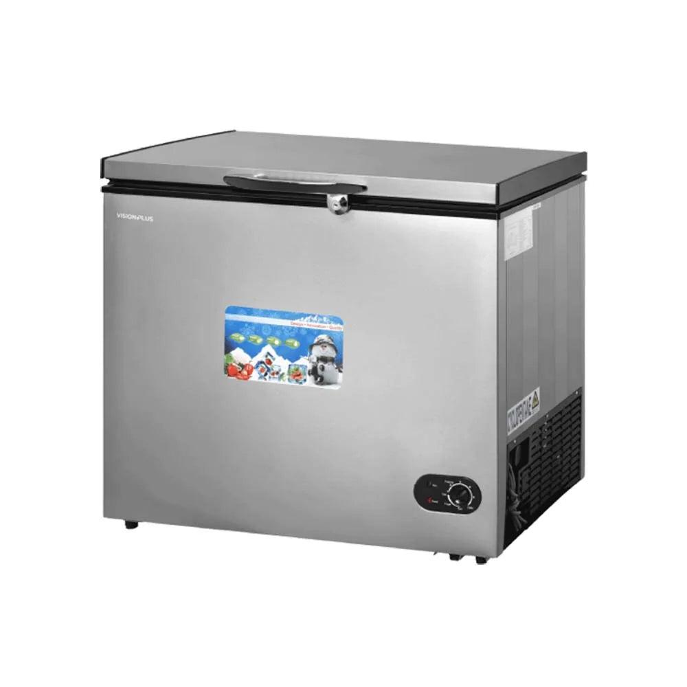 Vision Plus VPCF200F 200L Chest Freezer – Energy Efficient Large Capacity Freezer