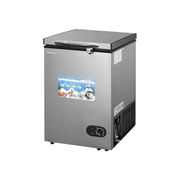 VISION PLUS VPCF150F 150L Chest Freezer – Energy-Efficient Freezer for Home & Commercial Use
