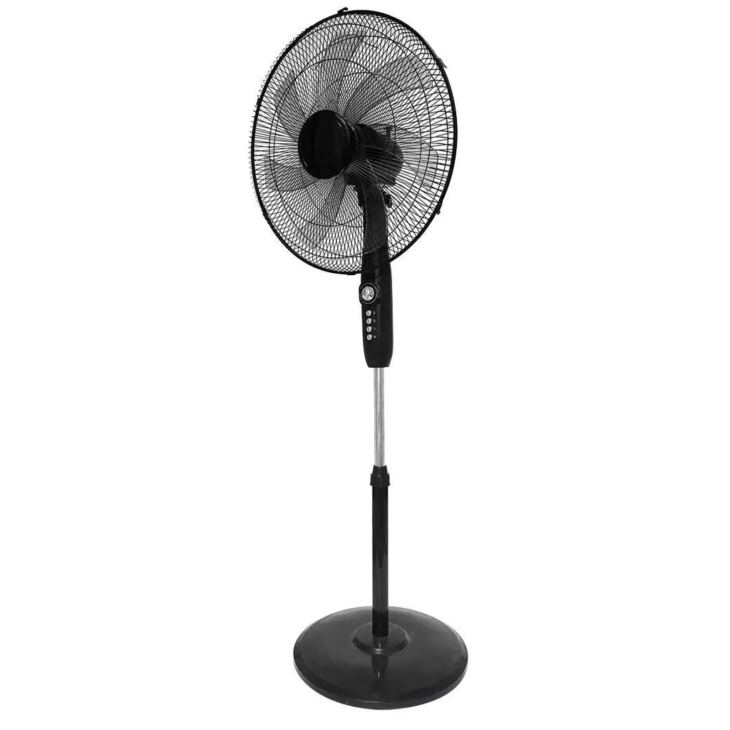 VISION PLUS VPSF18T 18-Inch Standing Fan – Powerful High-Airflow Standing Fan for Home & Office
