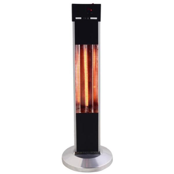 SCL Portable Free-Standing Heater SCL-PD20R – versatile heater with 3 power settings (650W, 1350W, 2000W), fast heating, quiet operation, and safe design for homes and offices.