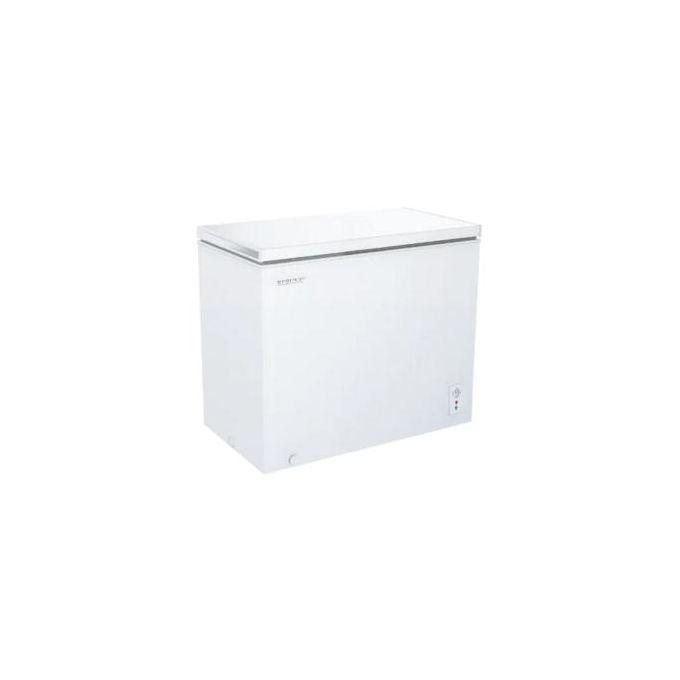 Rebune RE-BD-200 Chest Freezer 200L – Energy-Efficient Freezer for Home & Commercial Use