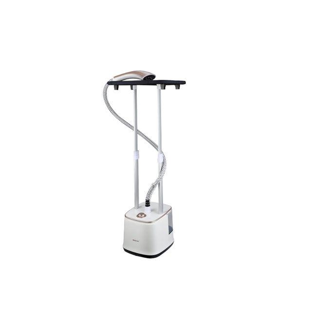 Rebune RE-3-073 Vertical Garment Steamer – Powerful & Fast Wrinkle Removal for Home & Commercial Use