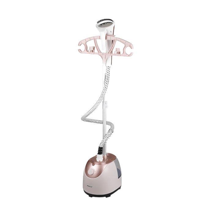 Rebune RE-3-071 Vertical Garment Steamer – Quick & Powerful Wrinkle Remover for Home & Office Use