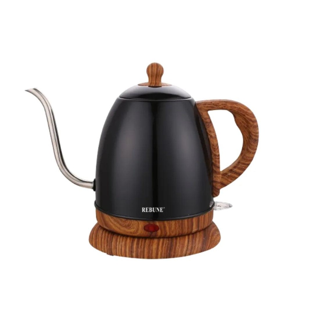 Rebune RE-1-089 Electric Kettle – Fast Boil, Durable, Energy Efficient, Sleek Design