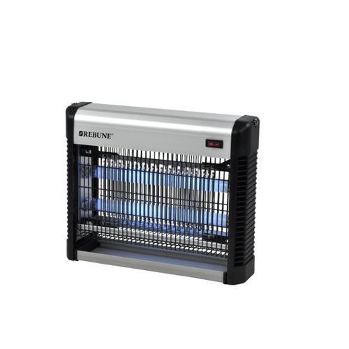 Rebune RE-7-096 16W UV Mosquito and Insect Trap – Safe, Energy Efficient, Effective Pest Control