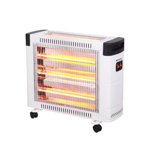 Rebune RE-7-101 Quartz Room Heater – Fast Heating, Energy Efficient, Safe & Compact