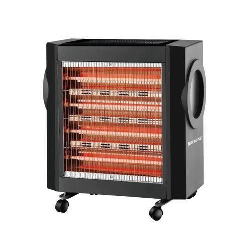Rebune RE-7-073 Quartz Heater – Fast Heating, Energy Efficient, Safe & Compact