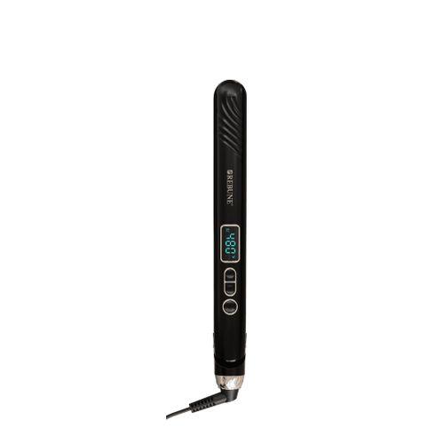 Rebune RE-2154 Hair Straightener with Digital Screen, 28W – Fast Heating, Sleek & Durable