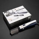 Rebune RE-2025-2 Hair Styler with 2 Brushes, 2 Heat Levels & Cool Air, 1200W – Fast Styling, Safe for Hair, Easy to Use