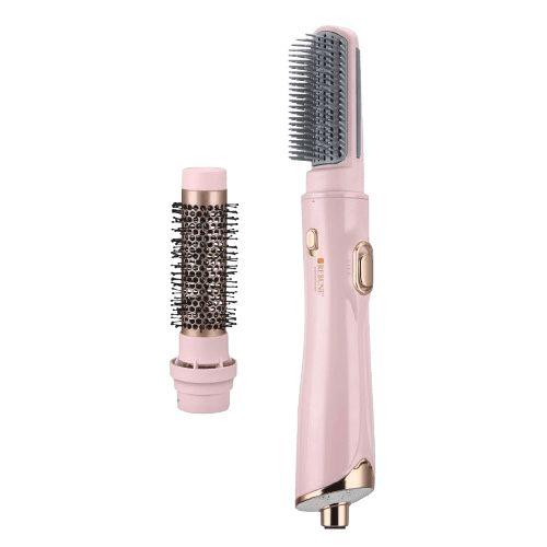 Rebune RE-2207-2 Hair Styler 2 Brushes, 2 Heat Levels, Cool Air 1200W – Fast Styling, Safe & Easy to Use