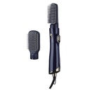 Rebune RE-2206-2 Hair Styler with 2 Brushes, 2 Heat Levels & Cool Air, 1200W – Fast Styling, Safe, Durable