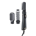 Rebune RE-2204-3 Hair Styler with 3 Brushes, 2 Heat Levels & Cool Air, 1200W – Fast Styling, Safe for Hair, Easy to Use