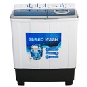 Rebune RE-XPB100-E01 10KG Twin Tub Washing Machine – Powerful Wash, Energy Efficient, Durable