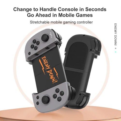 PXN P30PRO Mobile Game Controller – Enhances mobile gaming experience with precise control and comfortable gameplay