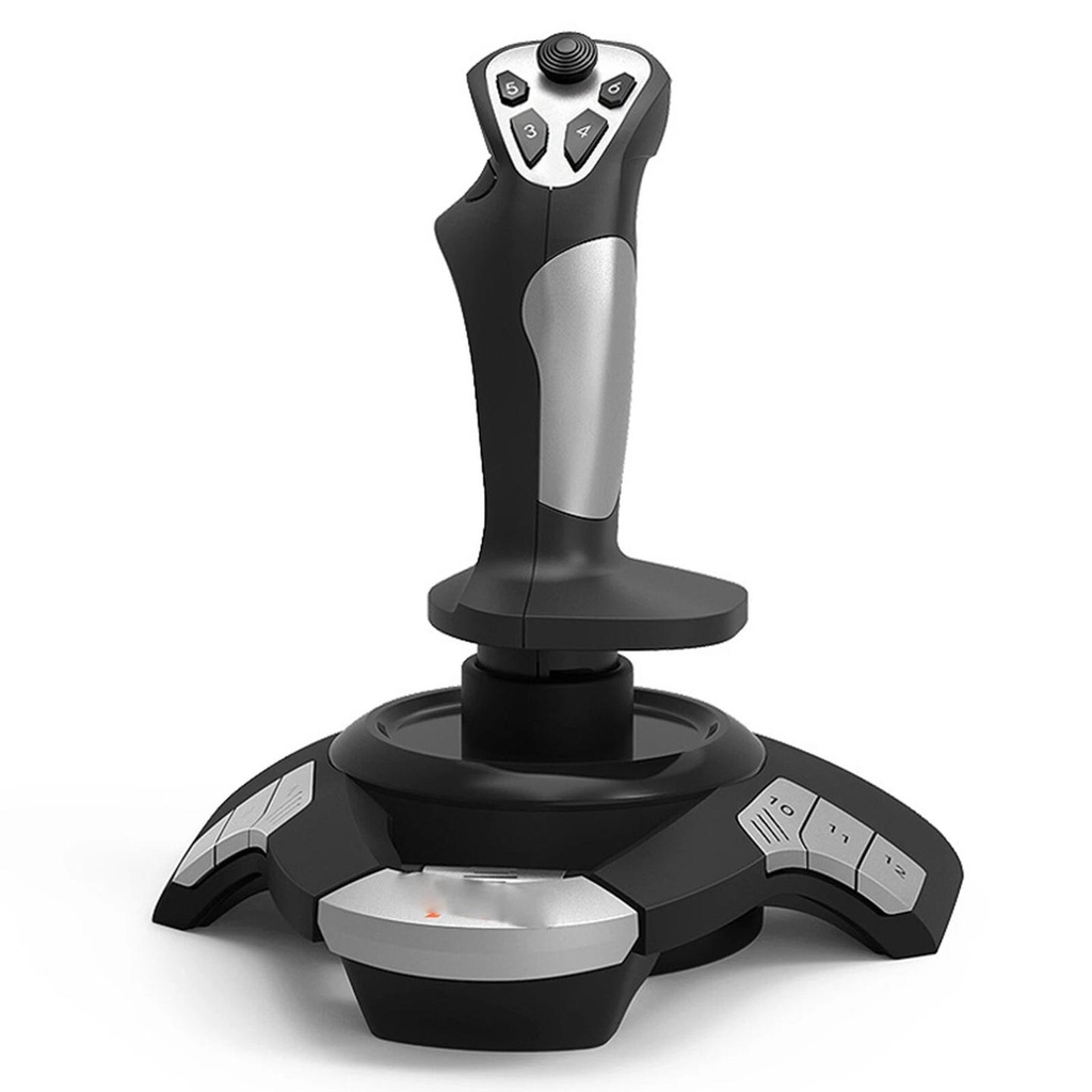 PXN-F16 Flight Stick Joystick Game Controller – Enhances flight simulation with precise control and responsive gameplay