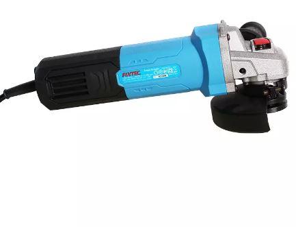 Fixtec FAG750115 Angle Grinder – High Power Electric Grinder for Metal & Concrete Cutting