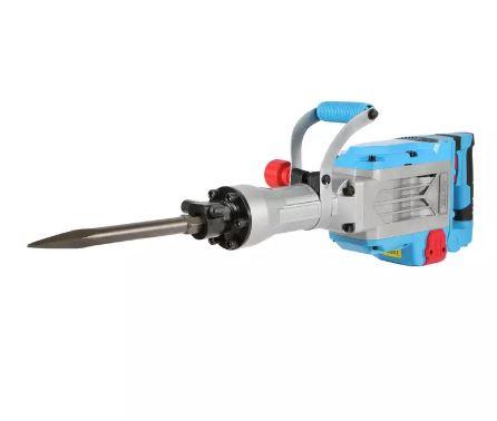 Fixtec FDH170145-BS Demolition Hammer – Heavy Duty Concrete Breaker for Construction & Renovation
