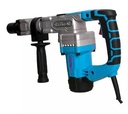 Fixtec FDH130135 Heavy Duty Demolition Hammer – Powerful Concrete ,Construction & Masonry Tool