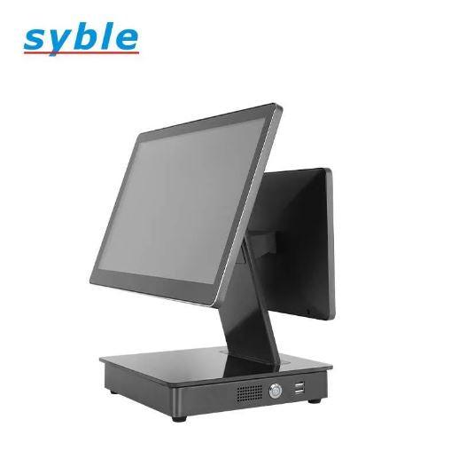 Syble XB-S82 Double Screen Cash Register - Core i5-4200U, 8GB RAM, 256GB SSD POS System
