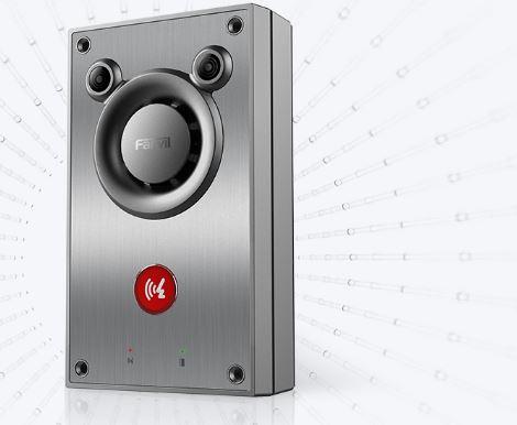 Fanvil A12 Audio Intercom – Rugged SIP Door Intercom for Secure Access Control