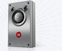Fanvil A12 Audio Intercom – Rugged SIP Door Intercom for Secure Access Control