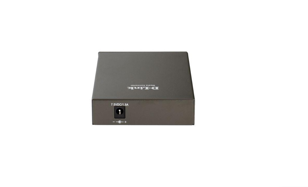 D-Link DMC-810SSC Media Converter – 1000Base-T to 1000Base-LX(SC) Singlemode Ethernet