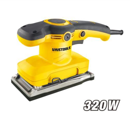 Uyustools UY-LJR185 Orbital Wood Finishing Sander – Powerful Electric Wood Sanding Tool for Smooth Surface Finishing