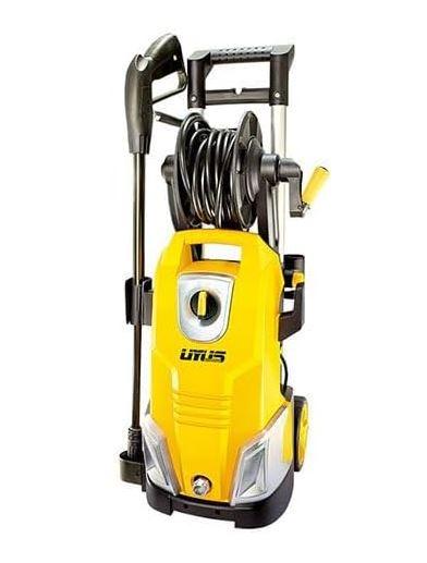 Uyustools MQL110U Electric High-Pressure Water Motor Washer 2000W – 165 Bar, 6 L/min 2000W High-Pressure Water Cleaner for Industrial, Commercial, and Home Use