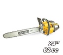 Uyustools CSGX62 Gasoline Wood Chain Saw 62cc – High-Performance Petrol Chainsaw for Logging & Pruning