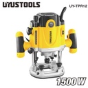 Uyustools UY-TPR12 Electric Wood Router – High-Performance Woodworking Power Tool with Variable Speed & Durable Build