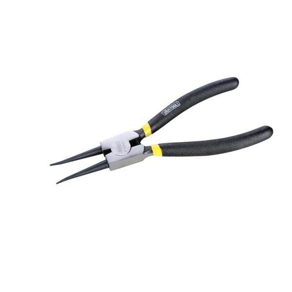 [ALS109-VN-VH] Uyustools ALS109 9’’ External Circlip Pliers – Straight Tips, Durable Precision Tool for Easy Snap Ring Removal & DIY Mechanical Work
