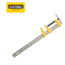 Uyustools PRS36U 36'' Sash Clamp – Heavy-Duty Adjustable Woodworking Clamp for DIY & Carpentry