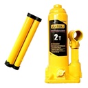 Uyustools GAB250 50 Ton Heavy Duty Bottle Jack – High Capacity Hydraulic Jack for Cars, Trucks & Industrial Use