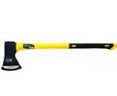 Uyustools HAU20F 2000g Heavy-Duty Wood Cutting Axe – Precision Steel Blade with Fiberglass Handle, Perfect for Lumber, Wood Cutting, Camping & Outdoor Work