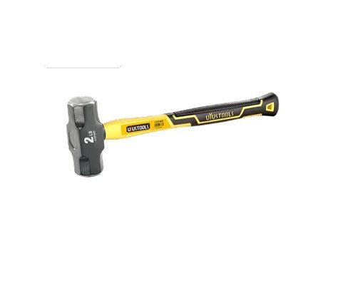 Uyustools COF006 900mm Sledge Hammer – Heavy-Duty Fiberglass Handle, Industrial-Grade, High-Impact Tool for Demolition & Construction