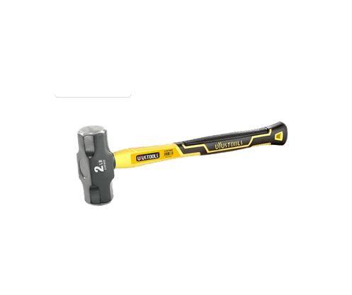 Uyustools COF012 900mm Sledge Hammer – Heavy-Duty Fiberglass Handle, Durable Industrial Striking Tool